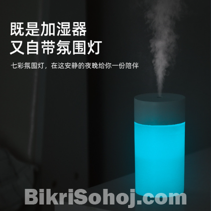 Small humidifier large capacity